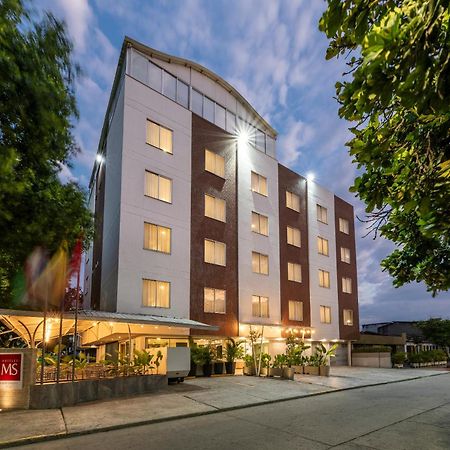 קאלי Hotel Ms Chipichape Plus מראה חיצוני תמונה