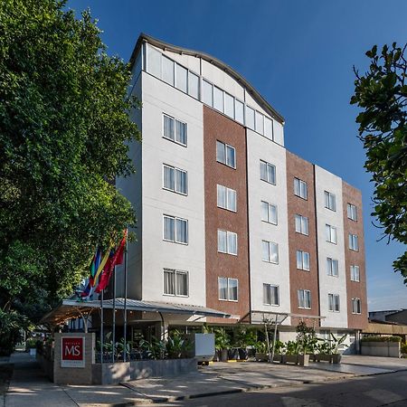 קאלי Hotel Ms Chipichape Plus מראה חיצוני תמונה