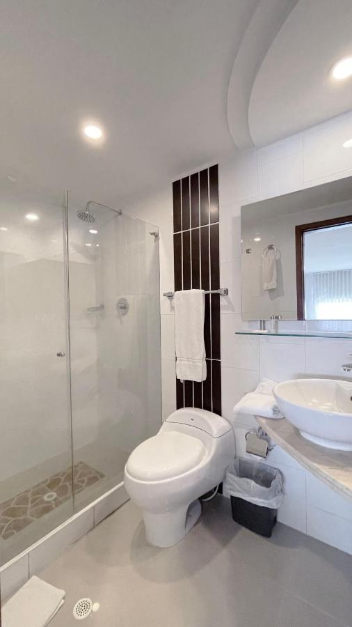קאלי Hotel Ms Chipichape Plus מראה חיצוני תמונה