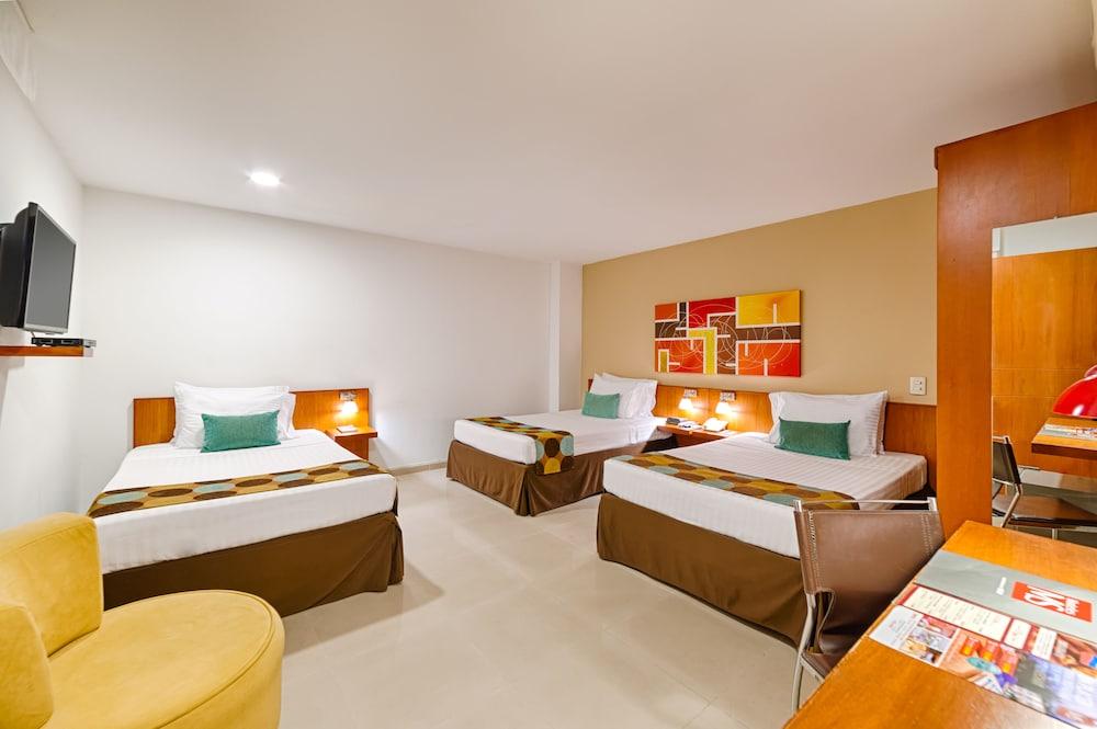 קאלי Hotel Ms Chipichape Plus מראה חיצוני תמונה