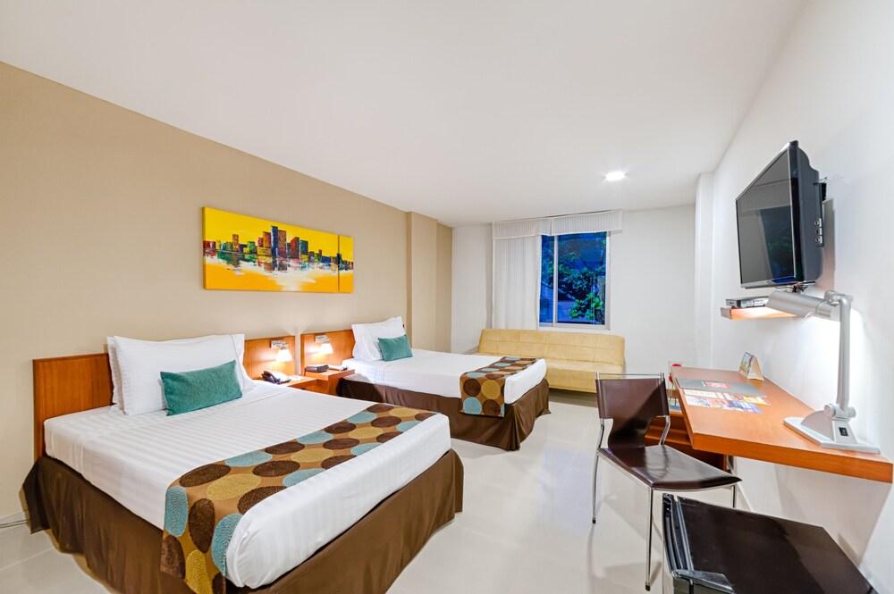 קאלי Hotel Ms Chipichape Plus מראה חיצוני תמונה