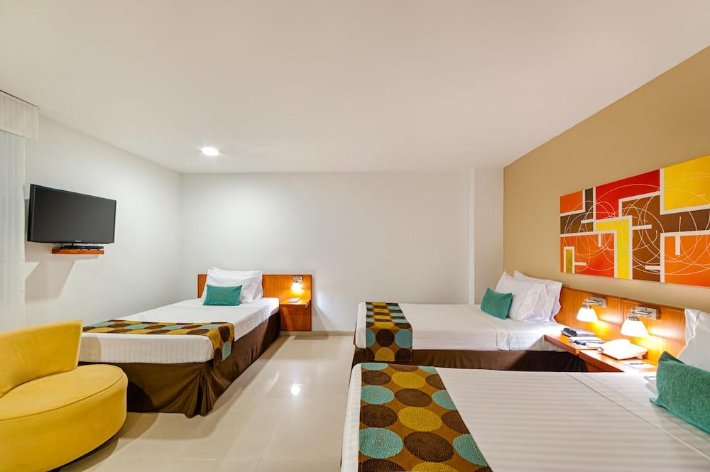 קאלי Hotel Ms Chipichape Plus מראה חיצוני תמונה
