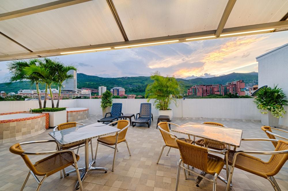 קאלי Hotel Ms Chipichape Plus מראה חיצוני תמונה