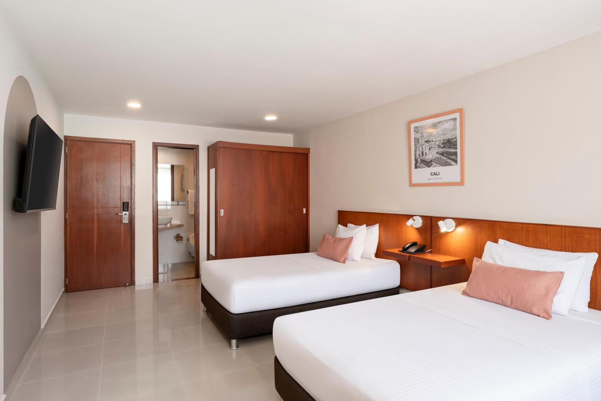 קאלי Hotel Ms Chipichape Plus מראה חיצוני תמונה