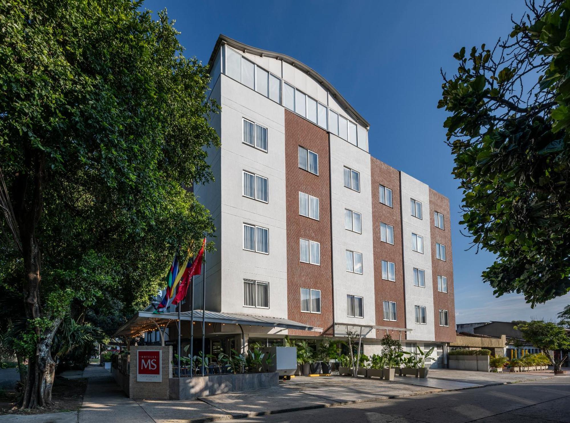 קאלי Hotel Ms Chipichape Plus מראה חיצוני תמונה