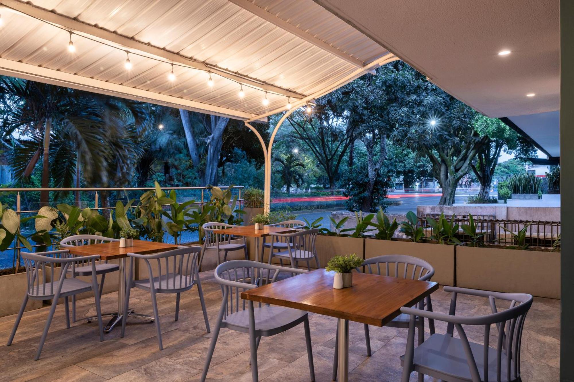 קאלי Hotel Ms Chipichape Plus מראה חיצוני תמונה