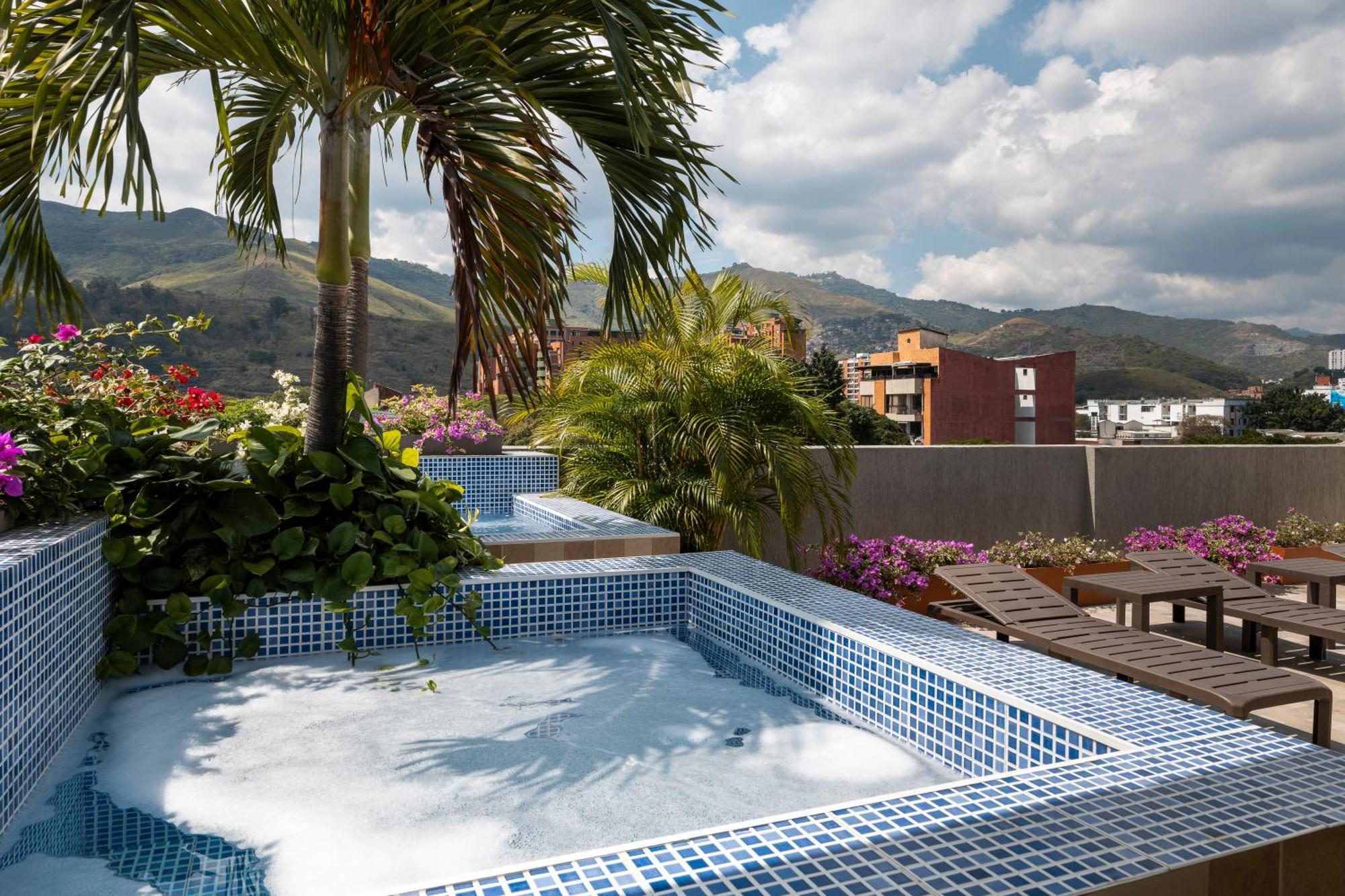 קאלי Hotel Ms Chipichape Plus מראה חיצוני תמונה
