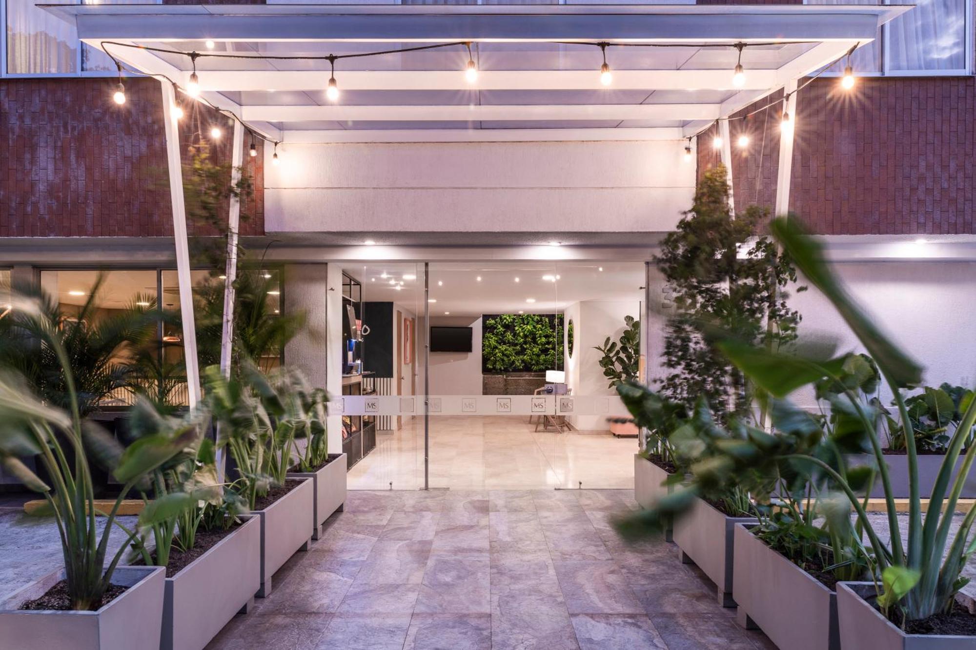 קאלי Hotel Ms Chipichape Plus מראה חיצוני תמונה