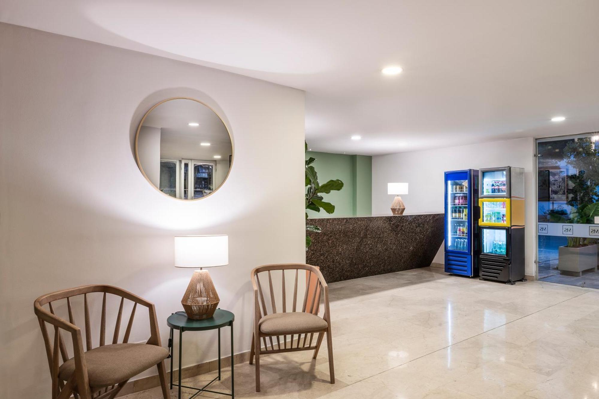 קאלי Hotel Ms Chipichape Plus מראה חיצוני תמונה