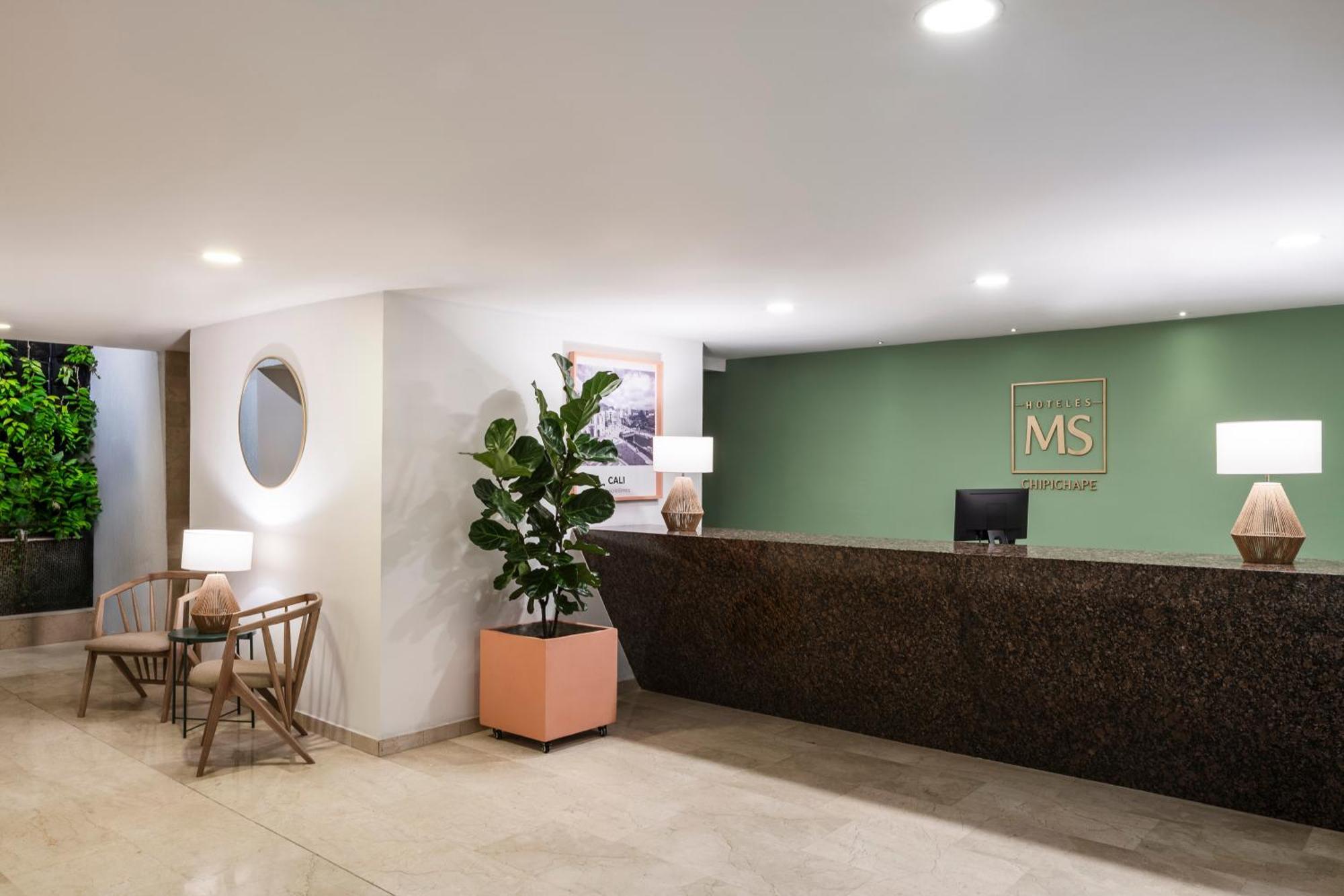 קאלי Hotel Ms Chipichape Plus מראה חיצוני תמונה