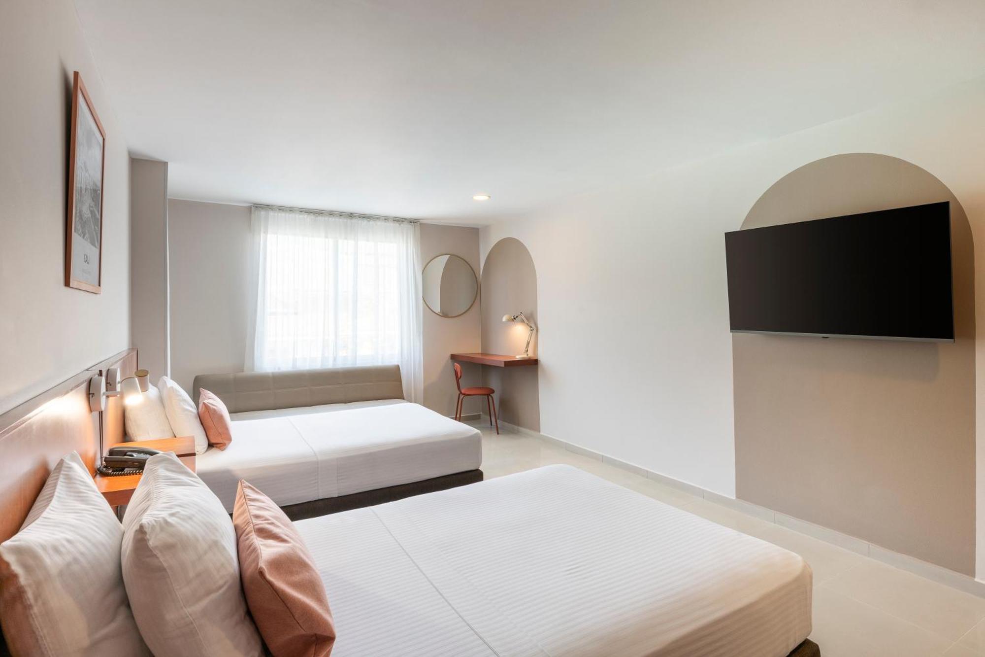 קאלי Hotel Ms Chipichape Plus מראה חיצוני תמונה