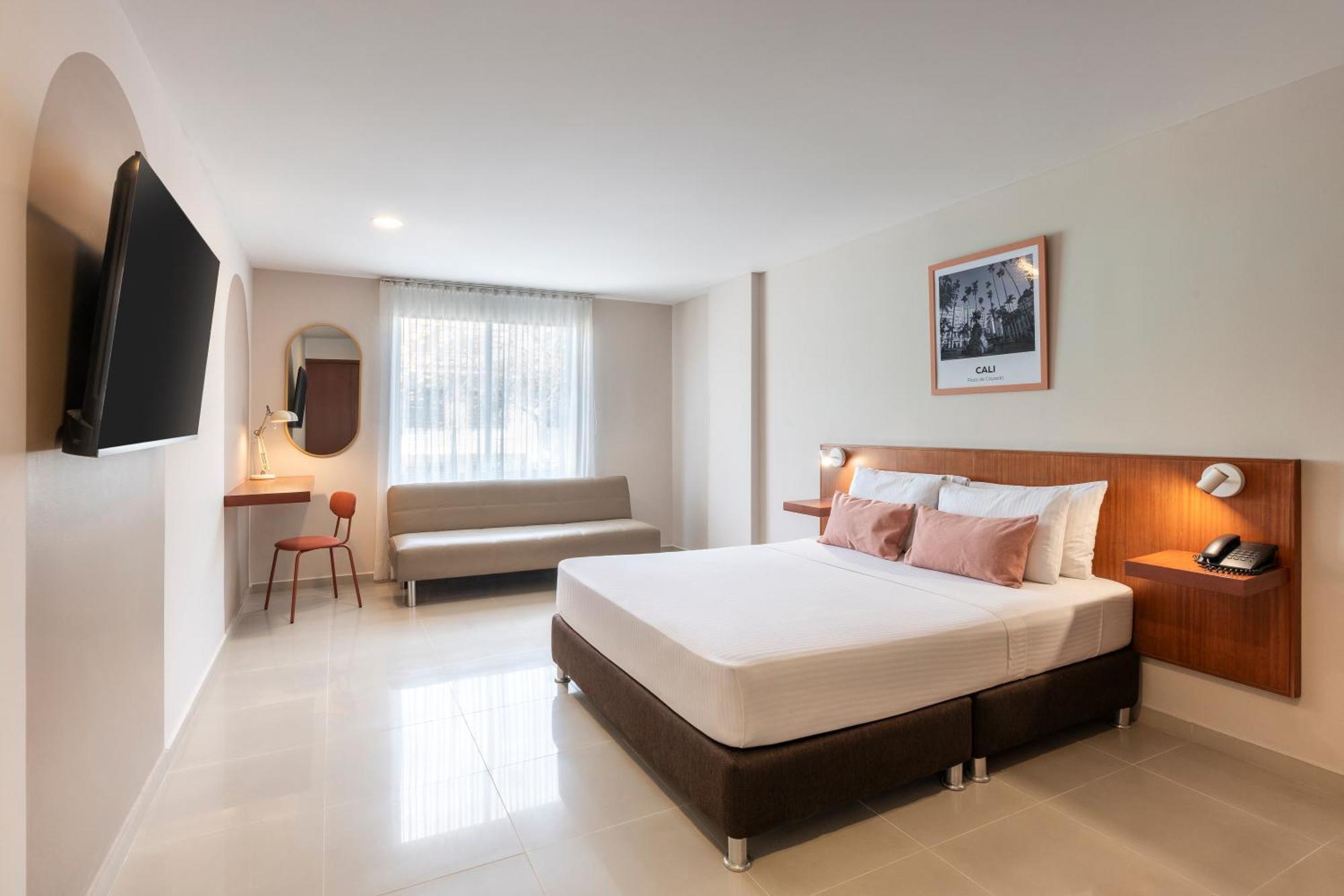 קאלי Hotel Ms Chipichape Plus מראה חיצוני תמונה