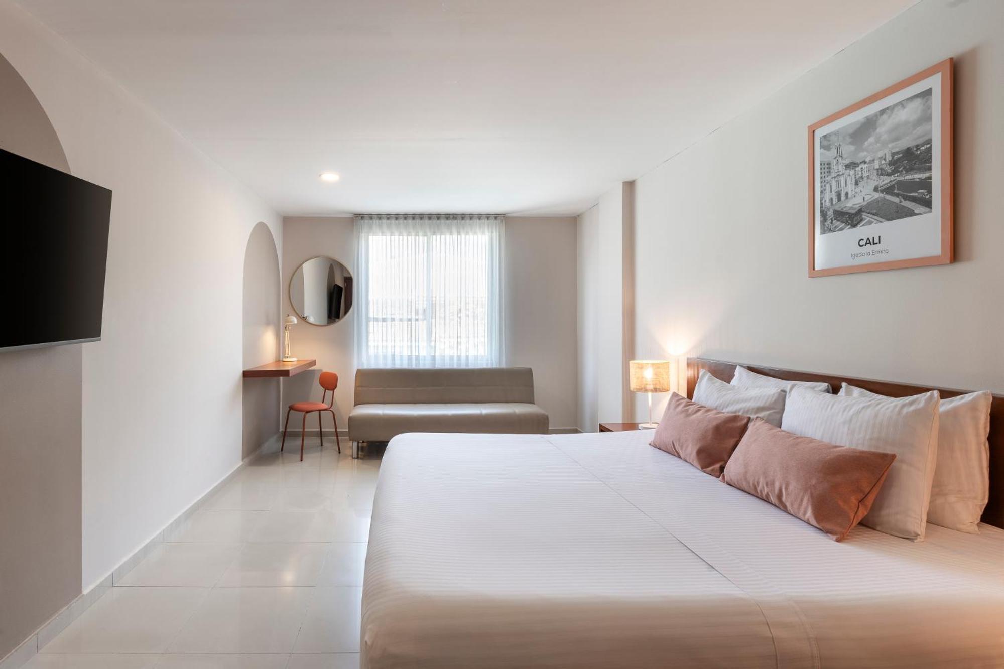 קאלי Hotel Ms Chipichape Plus מראה חיצוני תמונה