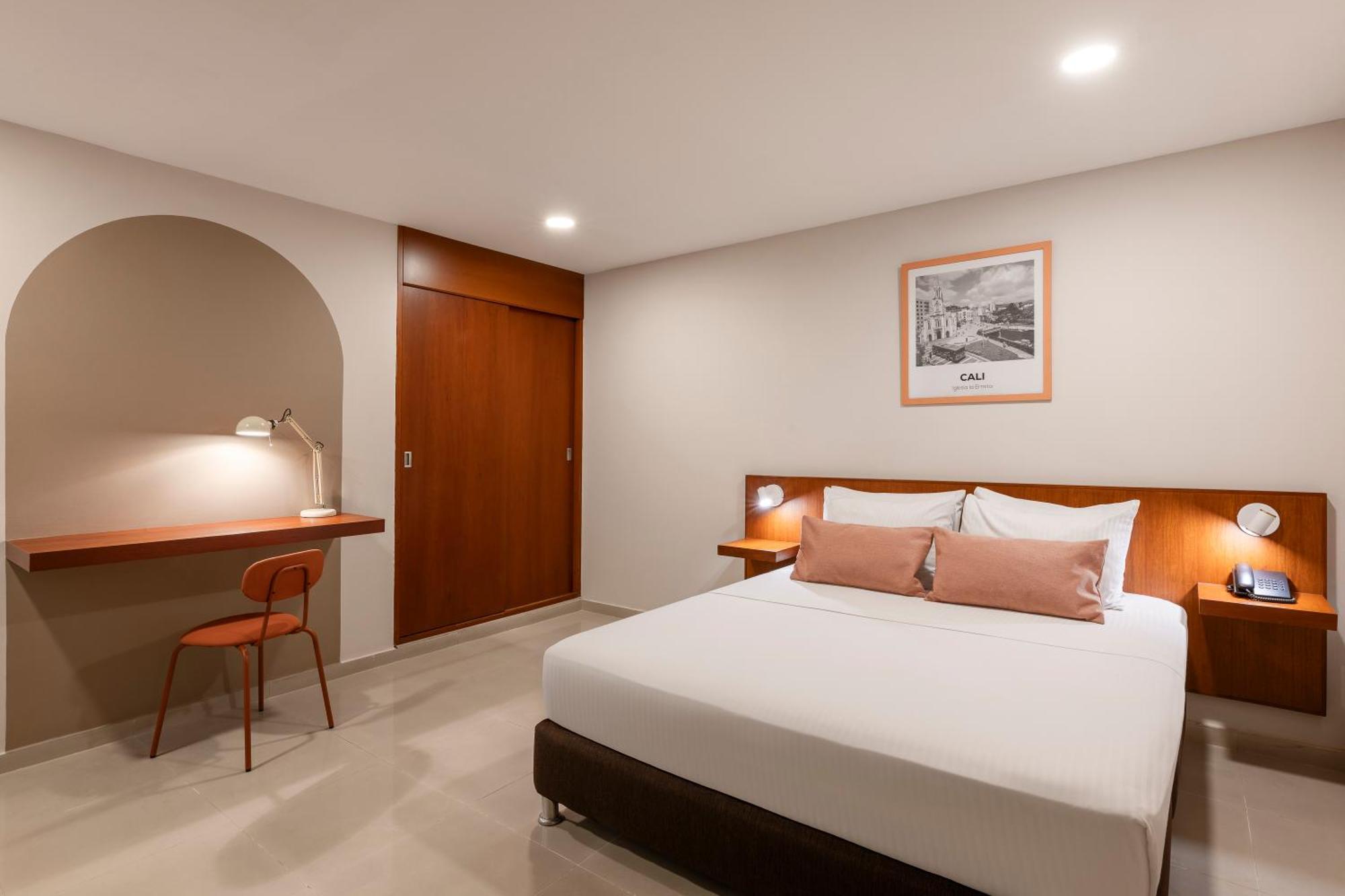 קאלי Hotel Ms Chipichape Plus מראה חיצוני תמונה