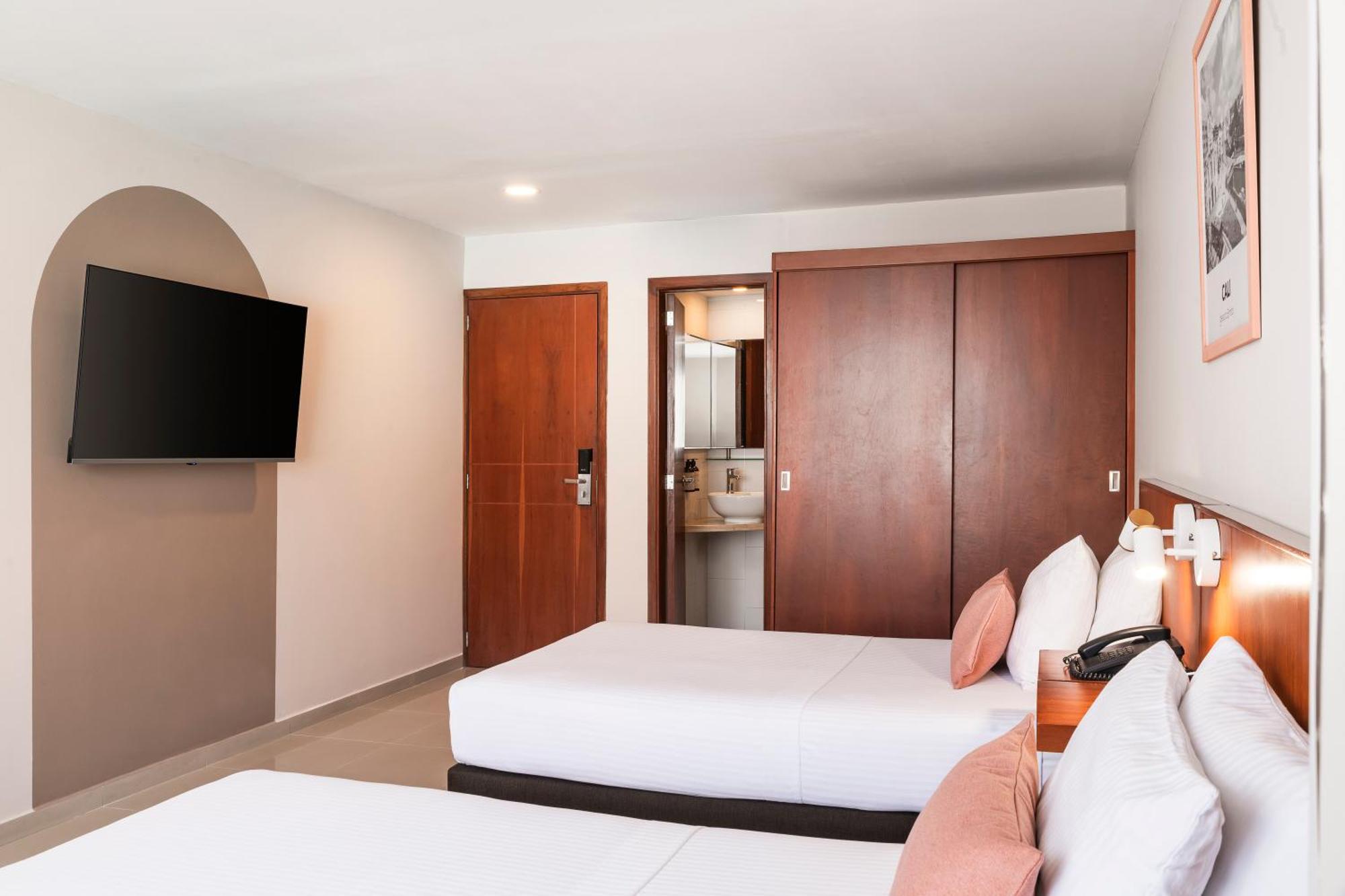 קאלי Hotel Ms Chipichape Plus מראה חיצוני תמונה