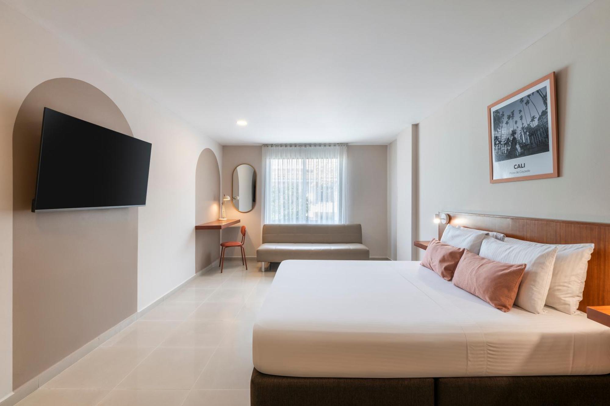 קאלי Hotel Ms Chipichape Plus מראה חיצוני תמונה