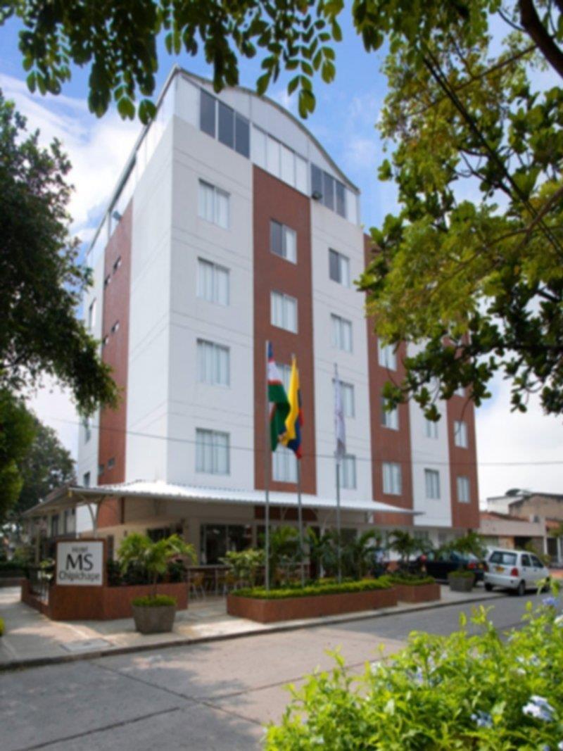 קאלי Hotel Ms Chipichape Plus מראה חיצוני תמונה