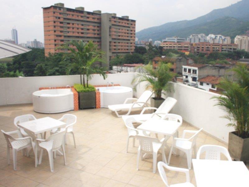 קאלי Hotel Ms Chipichape Plus מראה חיצוני תמונה