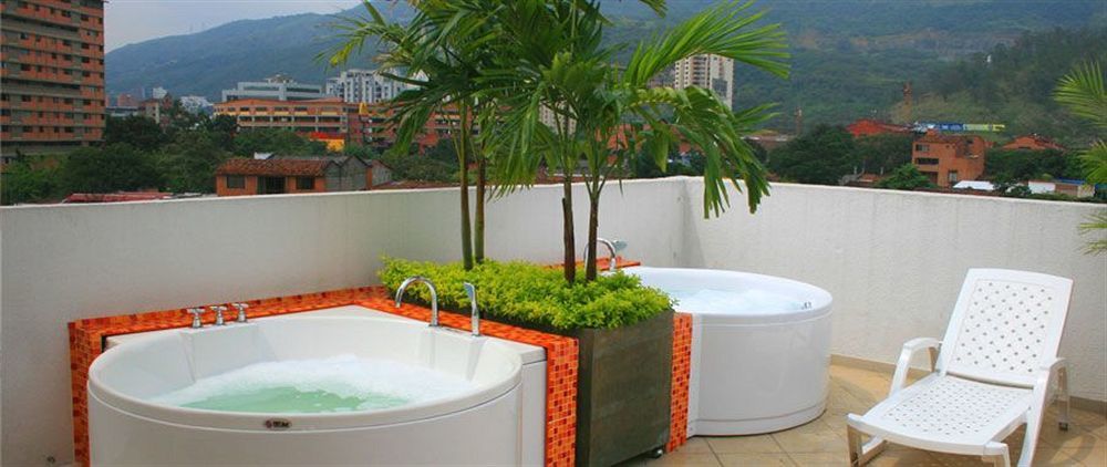 קאלי Hotel Ms Chipichape Plus מראה חיצוני תמונה