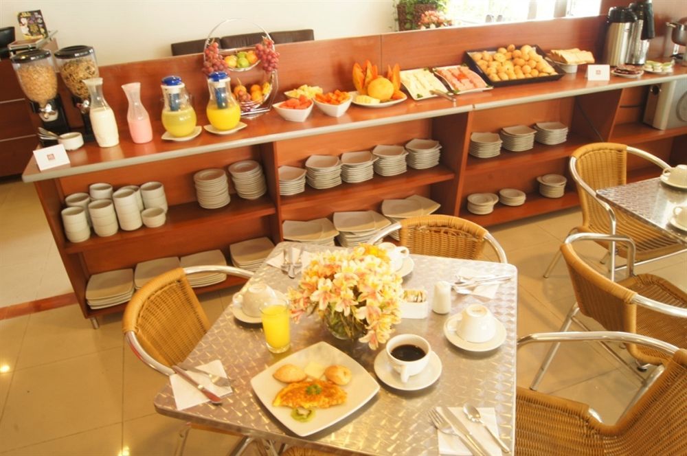 קאלי Hotel Ms Chipichape Plus מראה חיצוני תמונה
