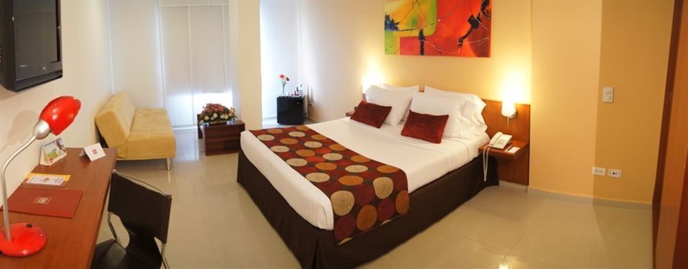 קאלי Hotel Ms Chipichape Plus מראה חיצוני תמונה