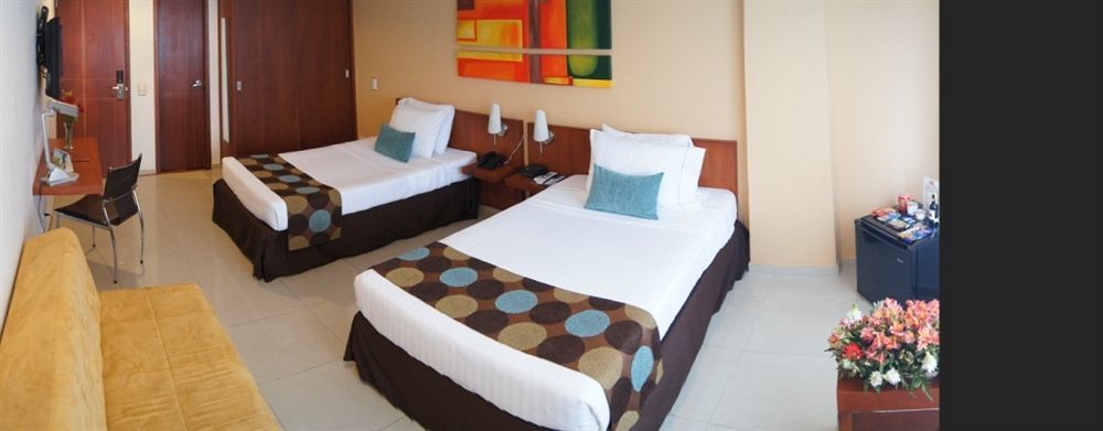 קאלי Hotel Ms Chipichape Plus מראה חיצוני תמונה