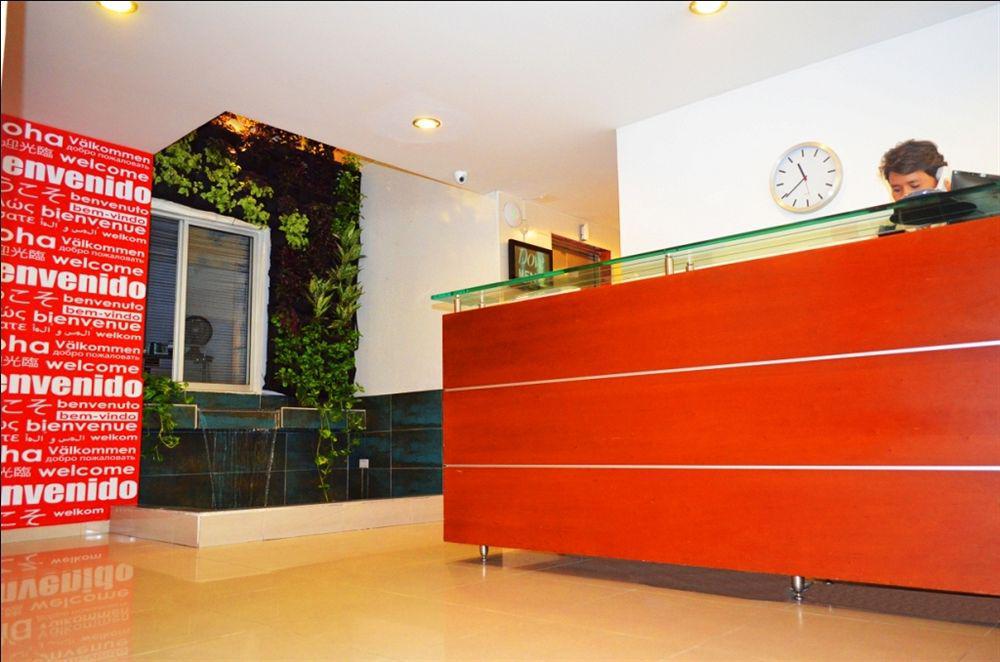 קאלי Hotel Ms Chipichape Plus מראה חיצוני תמונה