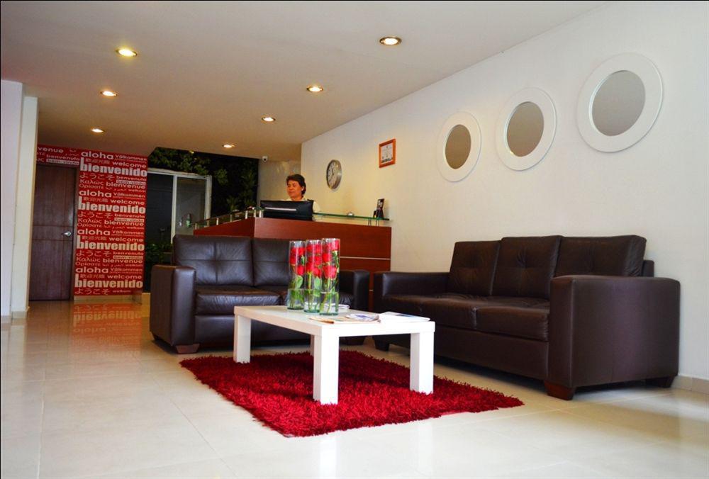 קאלי Hotel Ms Chipichape Plus מראה חיצוני תמונה