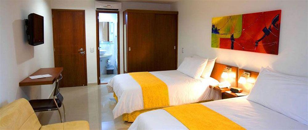 קאלי Hotel Ms Chipichape Plus מראה חיצוני תמונה