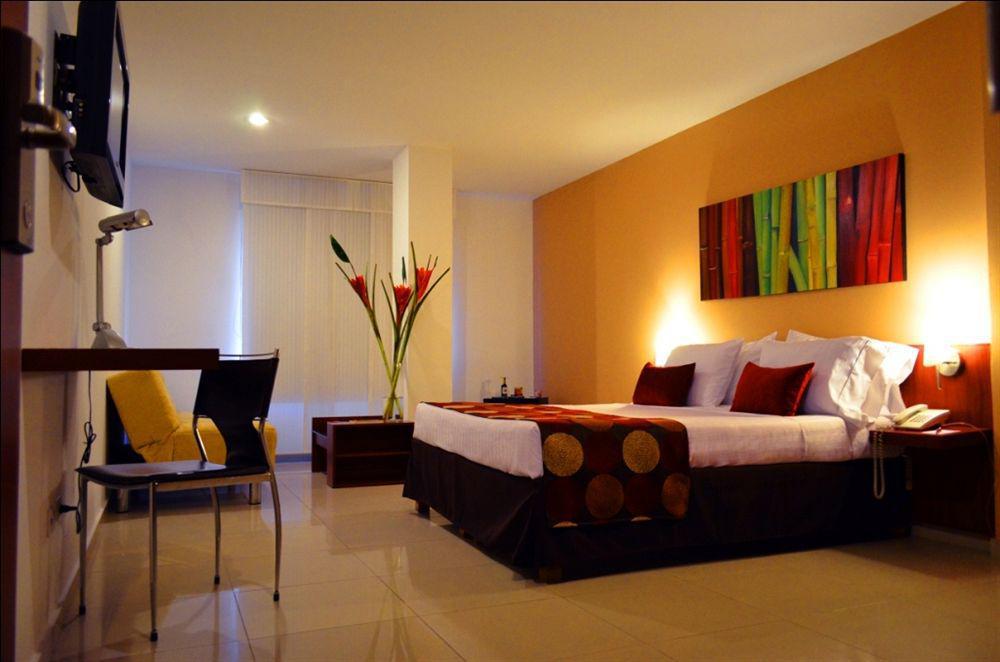 קאלי Hotel Ms Chipichape Plus מראה חיצוני תמונה